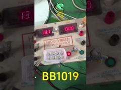 8 LED 12V Cássaro de plástico branco de cores múltiplas para faróis LED de motocicletas