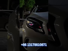 Olho do Diabo do carro