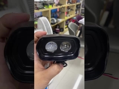 Luz de nevoeiro para bicicleta