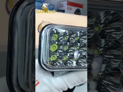 80V Plástico Flash Vermelho Azul Luzes de carro LED Luz Para Motos Modificar