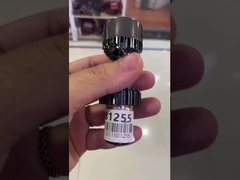 lâmpada de 12V de metal branco H4 LED com ventoinha de luz interior de motocicleta