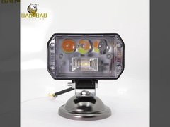 Peças sobressalentes de motocicleta de 80 V de metal branco amarelo de dupla cor