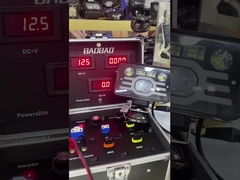 3 polegadas de luz de trabalho LED Branco Amarelo Dupla cor Para caminhão Para carro 4x4 Acessórios