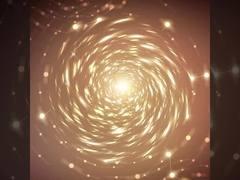 4.5 polegadas Red Devil Eyes LED Lâmpadas para Carro Para Peças de Automóveis de Motocicletas