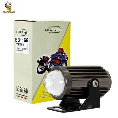 Branco Amarelo 12v Lâmpada Universal de Automóvel Lâmpada LED Para Motocicleta