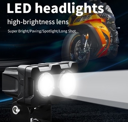 Lâmpadas de condução de motocicleta de 36W LED