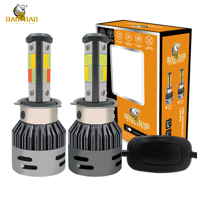 Lâmpadas LED de motocicleta