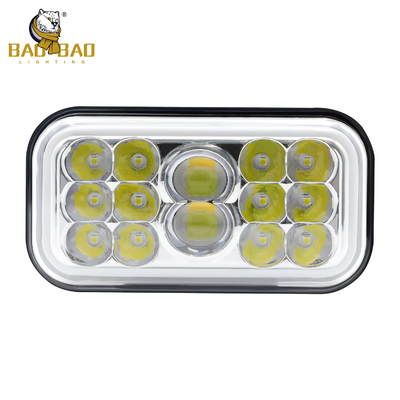 14 Bolas 80V Metal Branco Amarelo Lâmpada LED de motocicleta constante Peças de reposição Nnewi